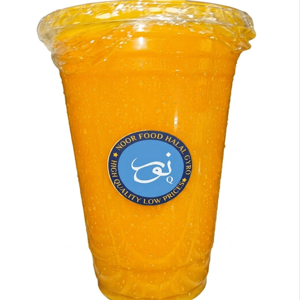Mango Lassi