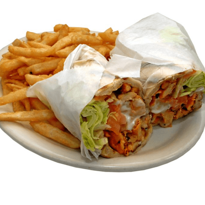 Chicken Gyro