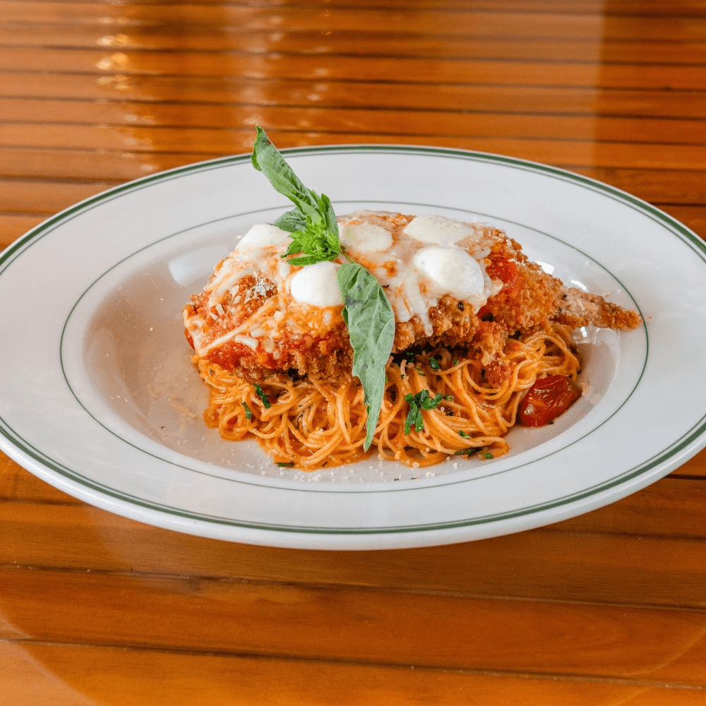 CHICKEN PARM