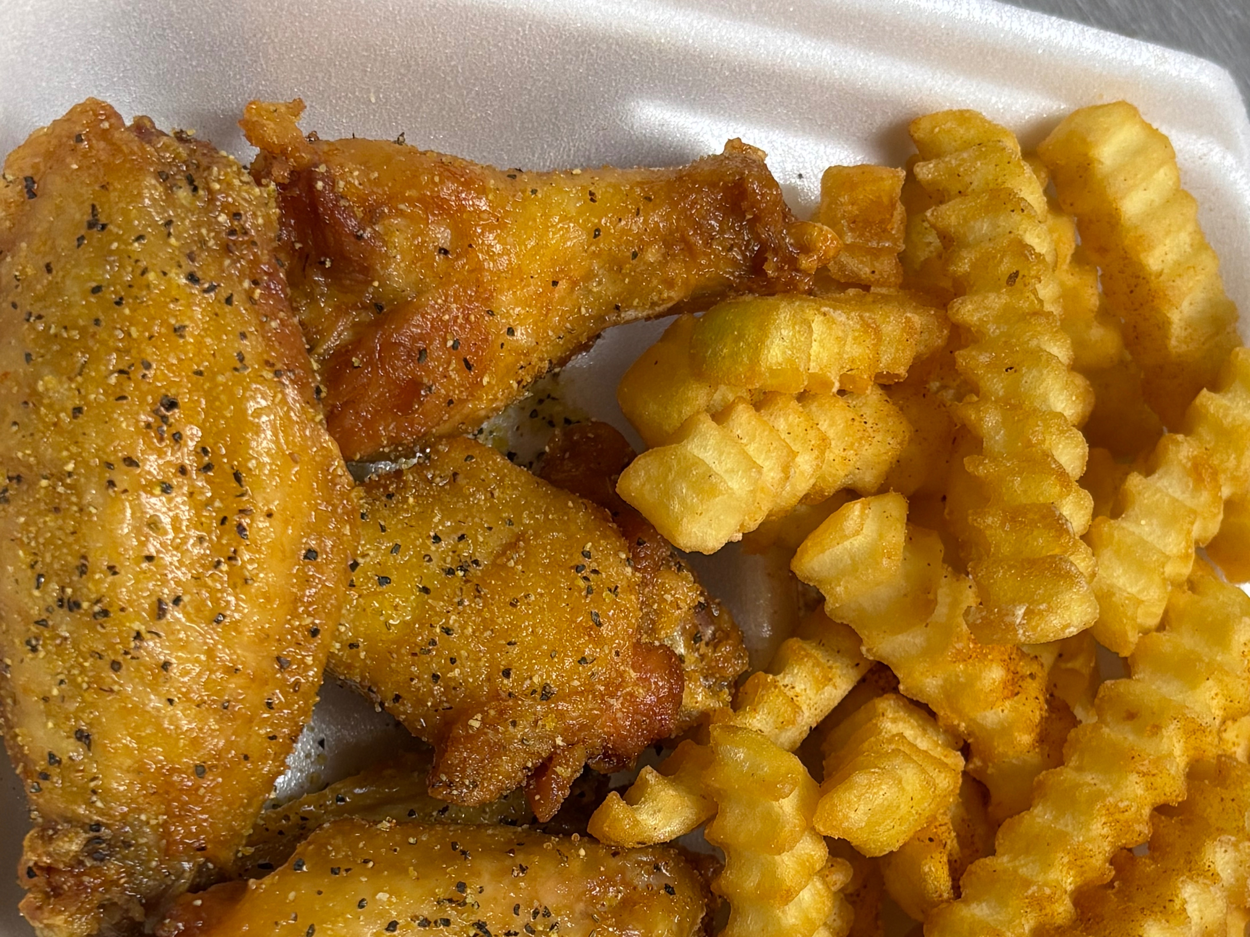 10 Pc Wing Combo