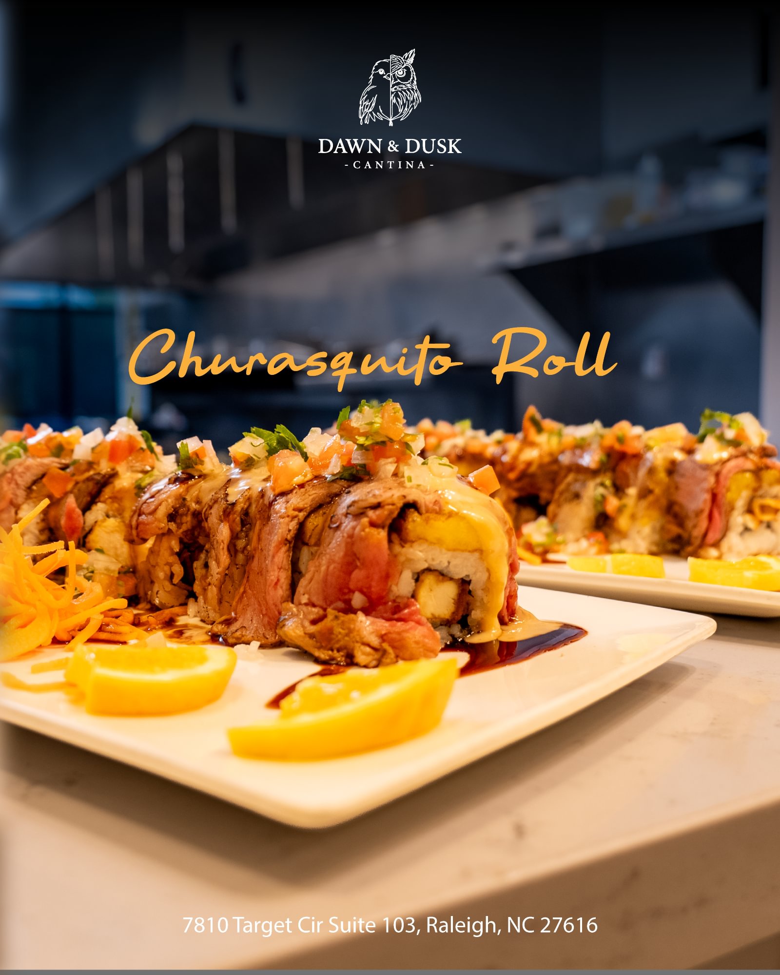 Churrasquito Roll