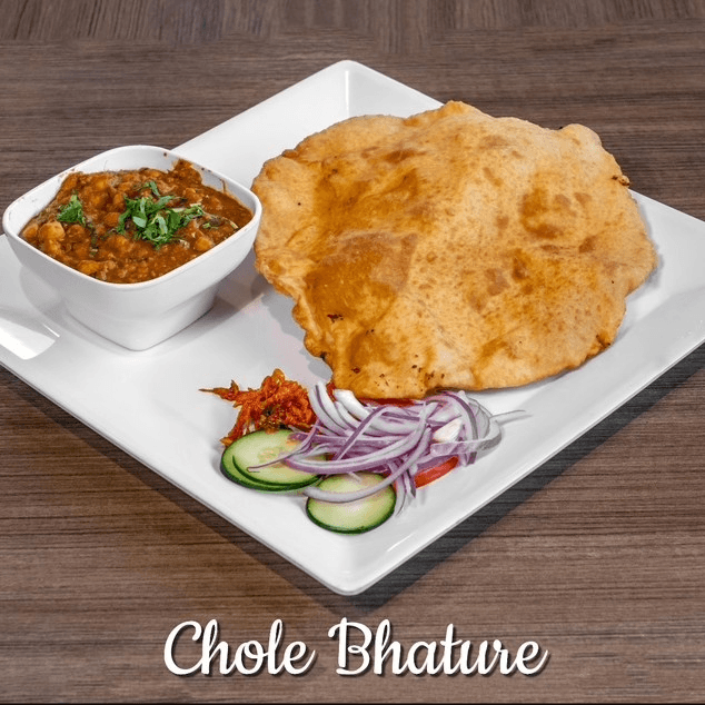 Chole Bhatura
