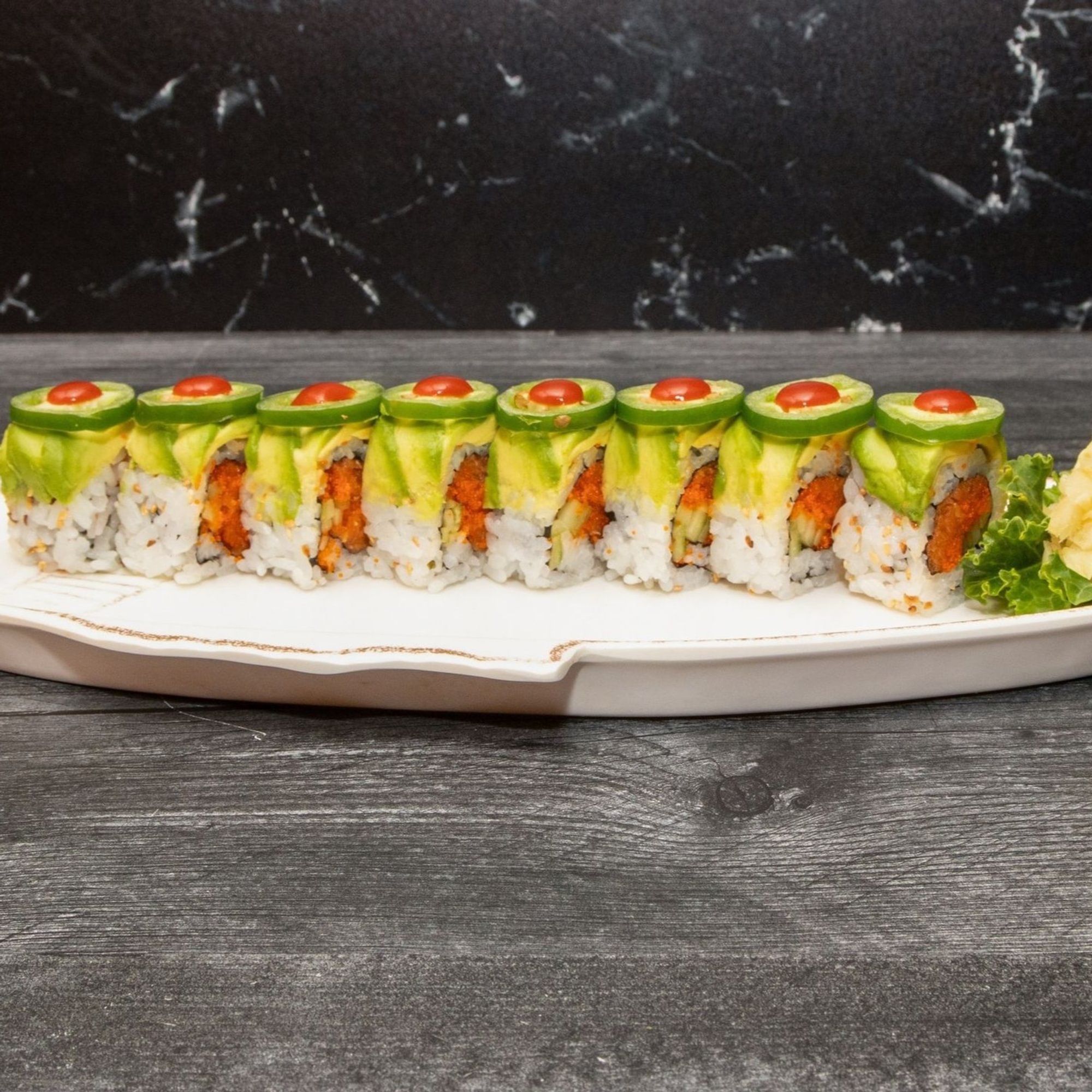 Spicy Mexican Roll