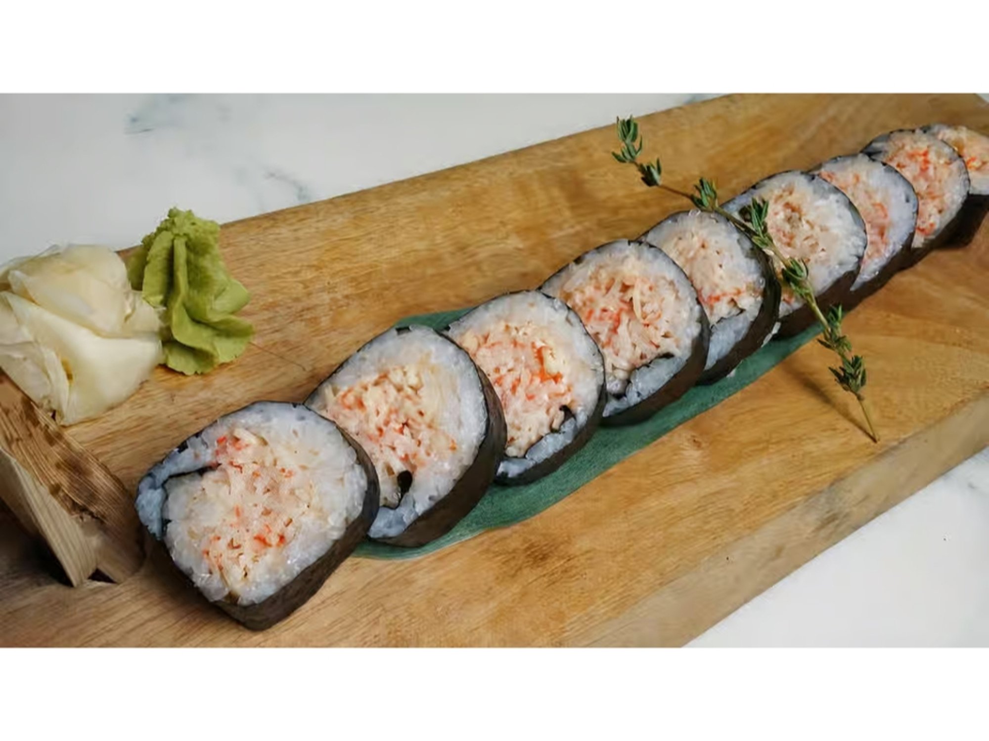 Spicy Kani Roll