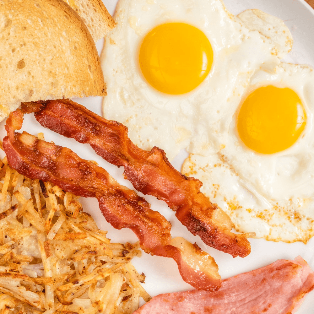 Breakfast Plate