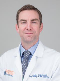 Justin B. Smith, MD Photo