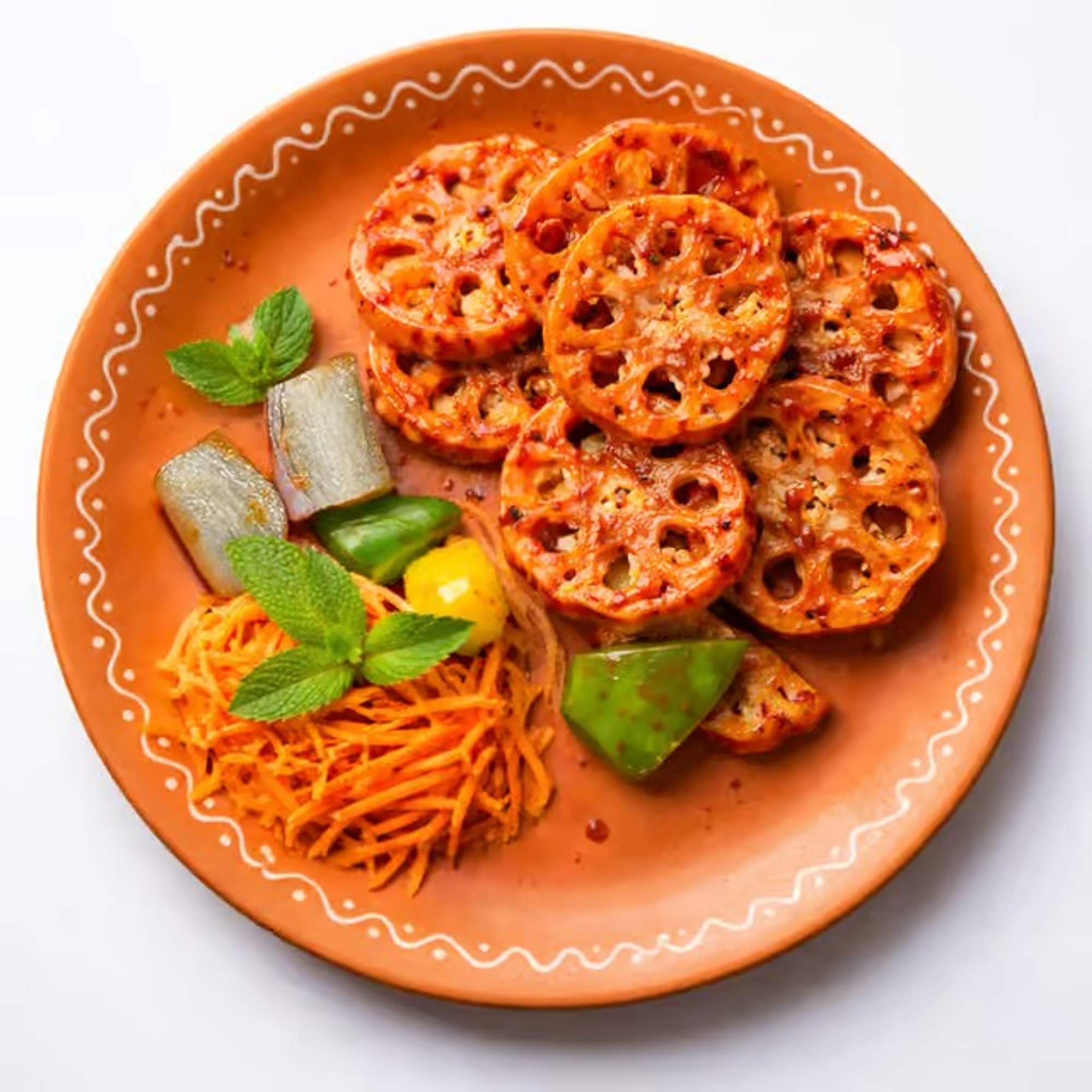 Sweet Chili Lotus