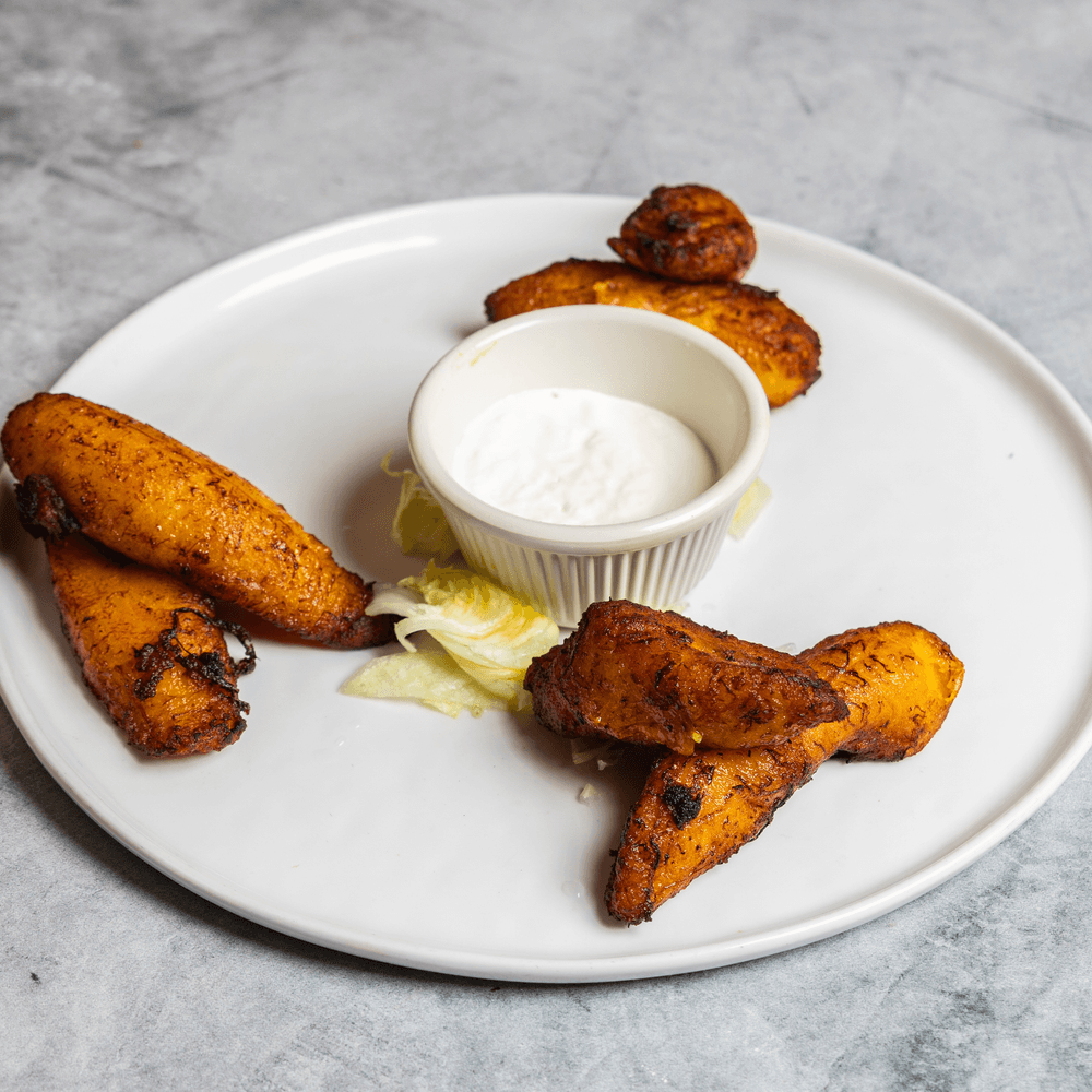 Sweet Plantains