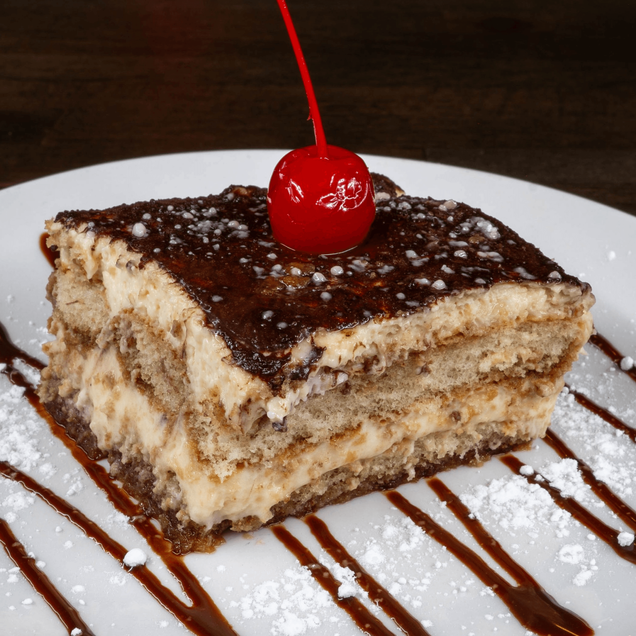 Tiramisu