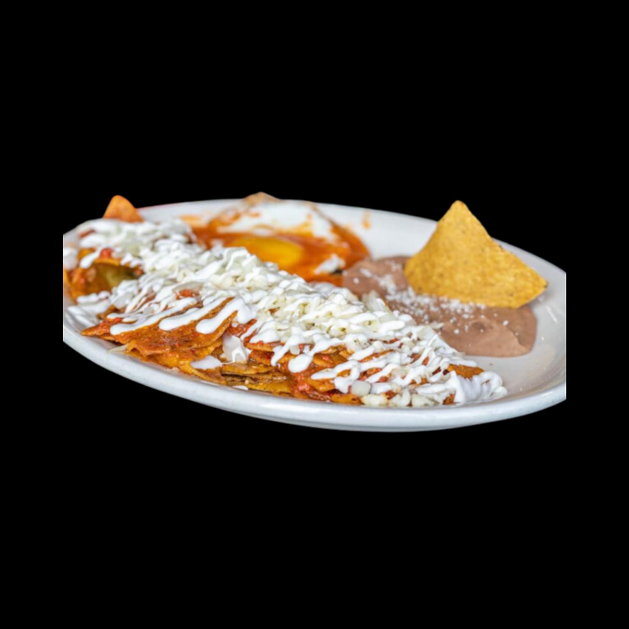 Chilaquiles