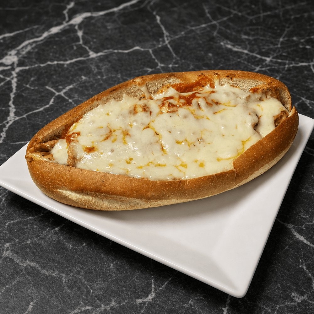 Shrimp Parm Sub