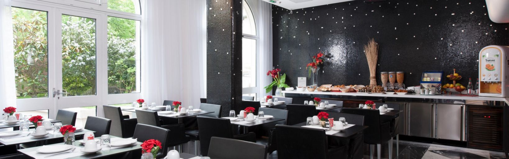 Images Holiday Inn Paris - Gare Montparnasse