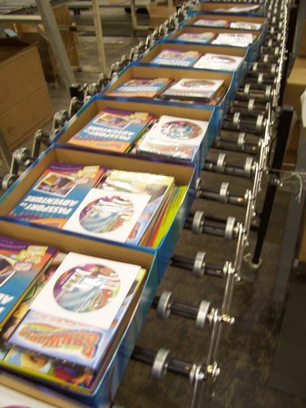 Images Step By Step Packaging, Inc.