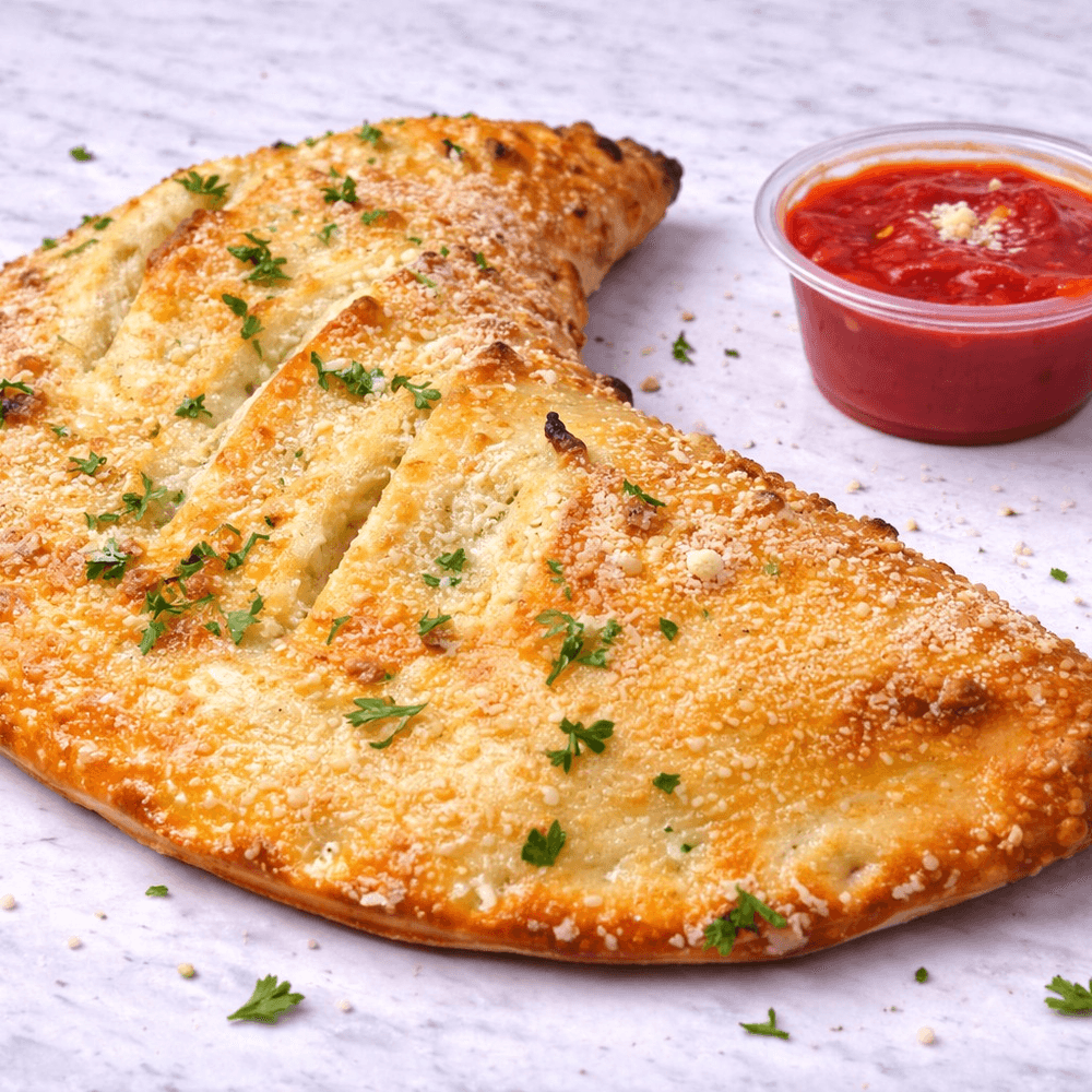 3 Topping - Create Your Own Calzone