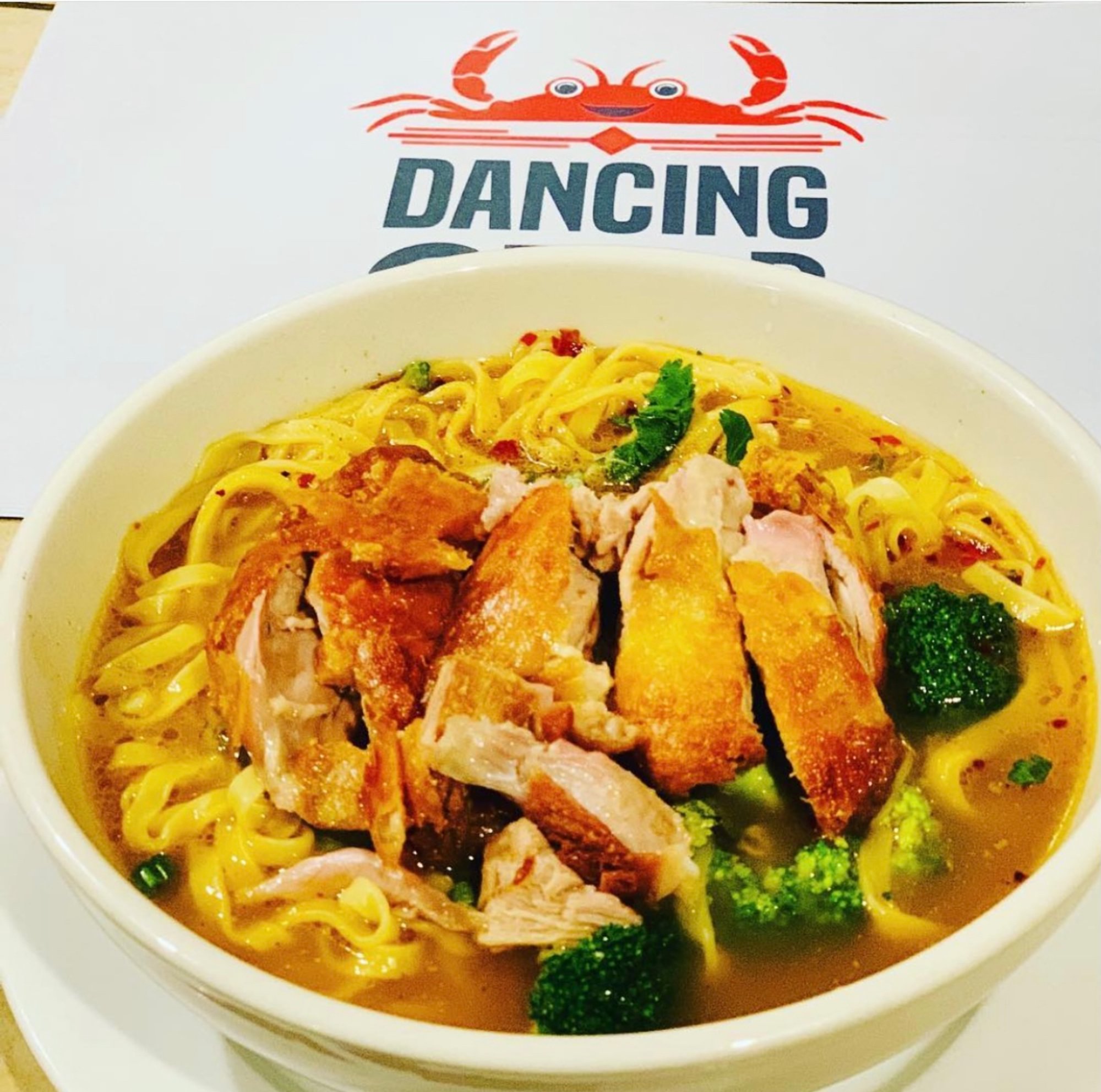 Duck Noodle Soup