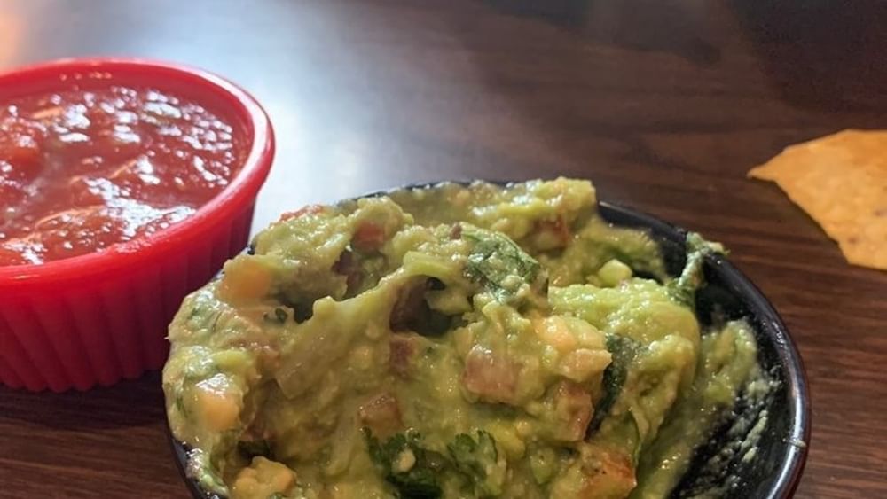Fresh Guacamole Dip