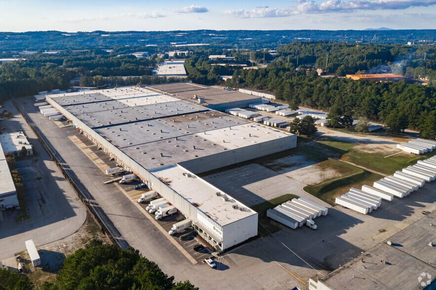 Porter Logistics Atlanta 3PL Warehouse - Facility 1 Image