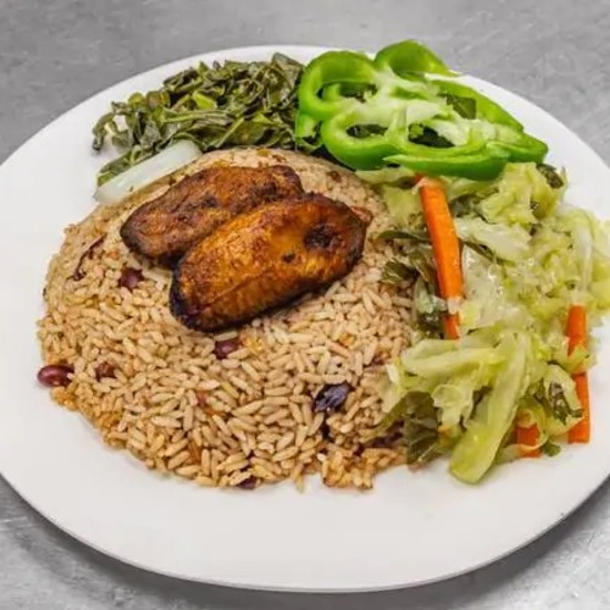 Veggie Plate