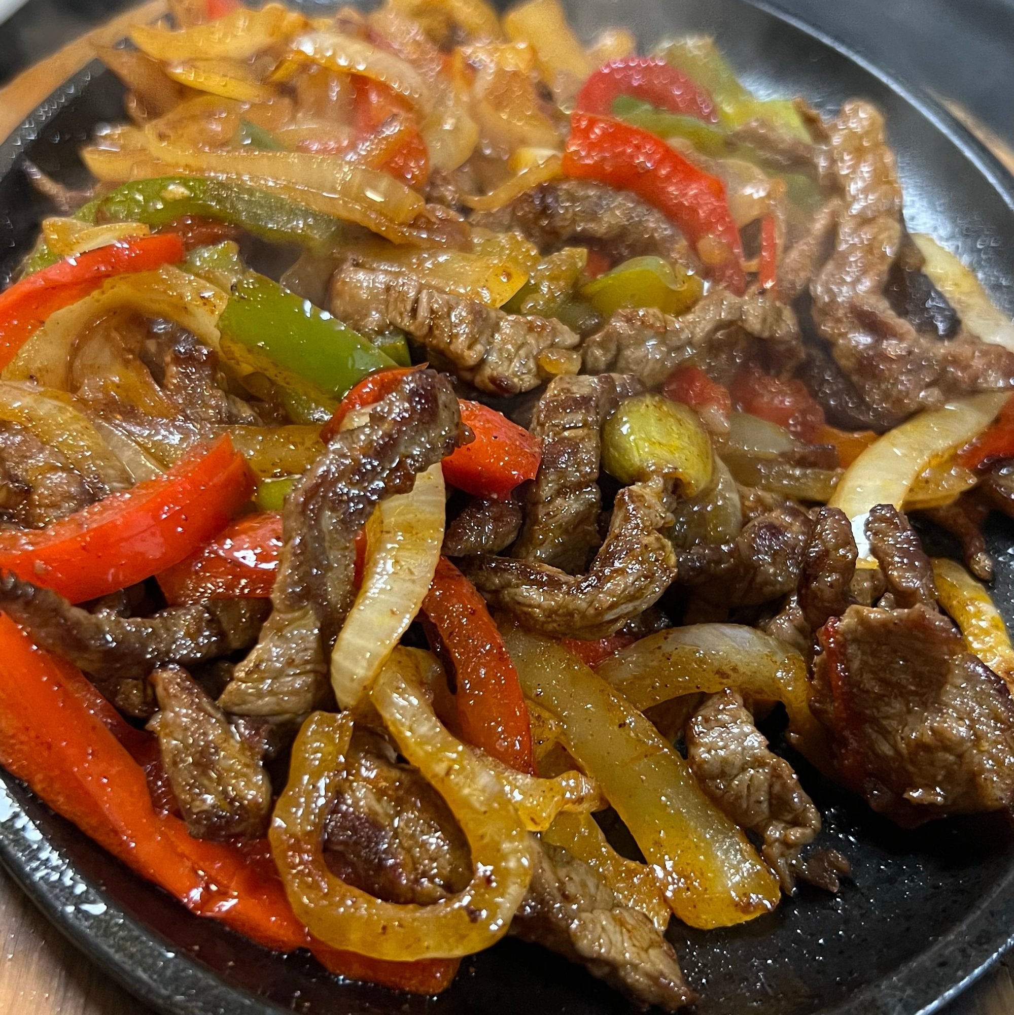 L-1 Fajitas