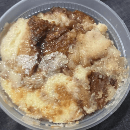 Bread Pudding