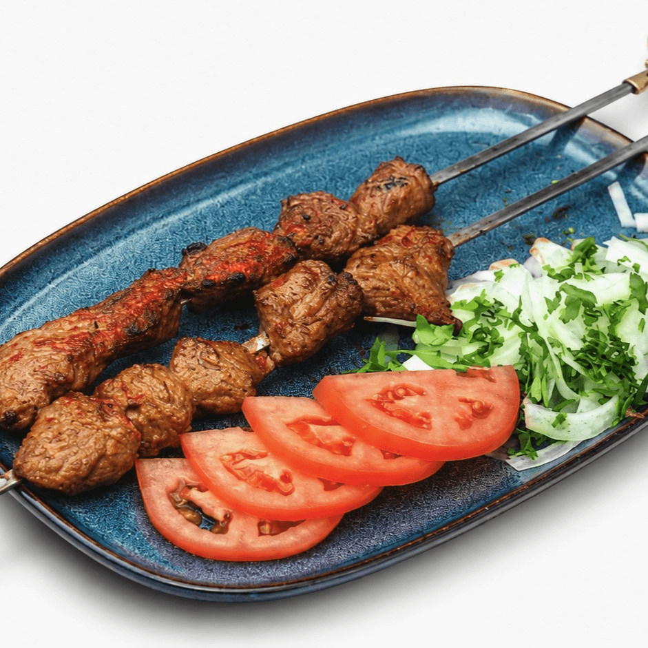 Uyghur Lamb Kebab