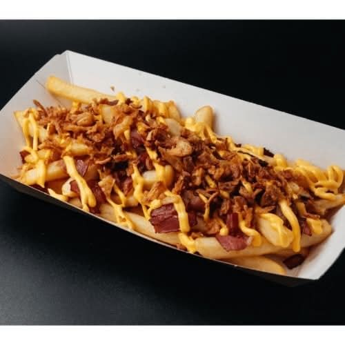 Cheesy Fries