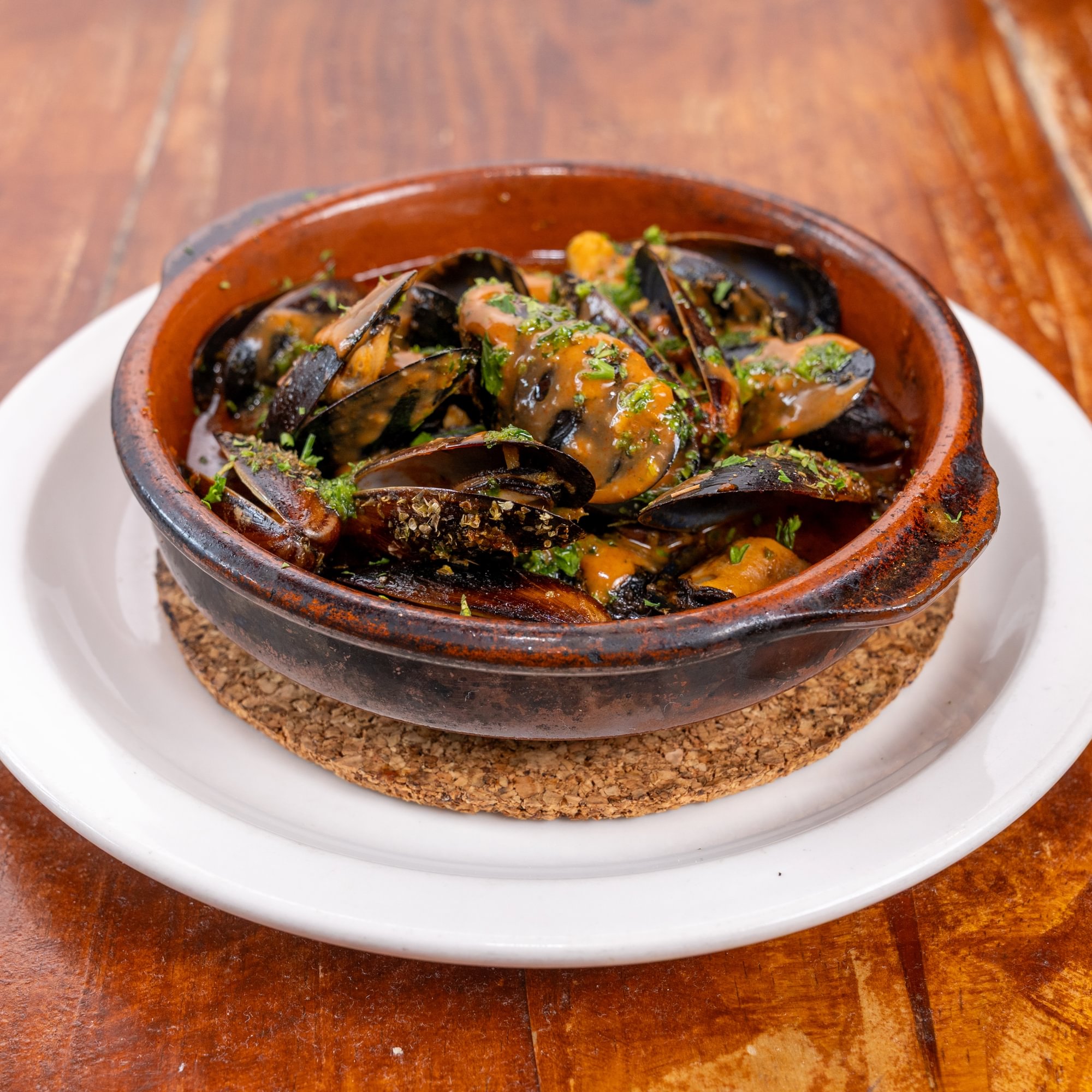 Mejillones / Mussels