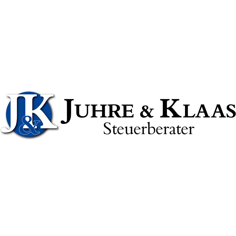 Logo von Juhre & Klaas Steuerberater
