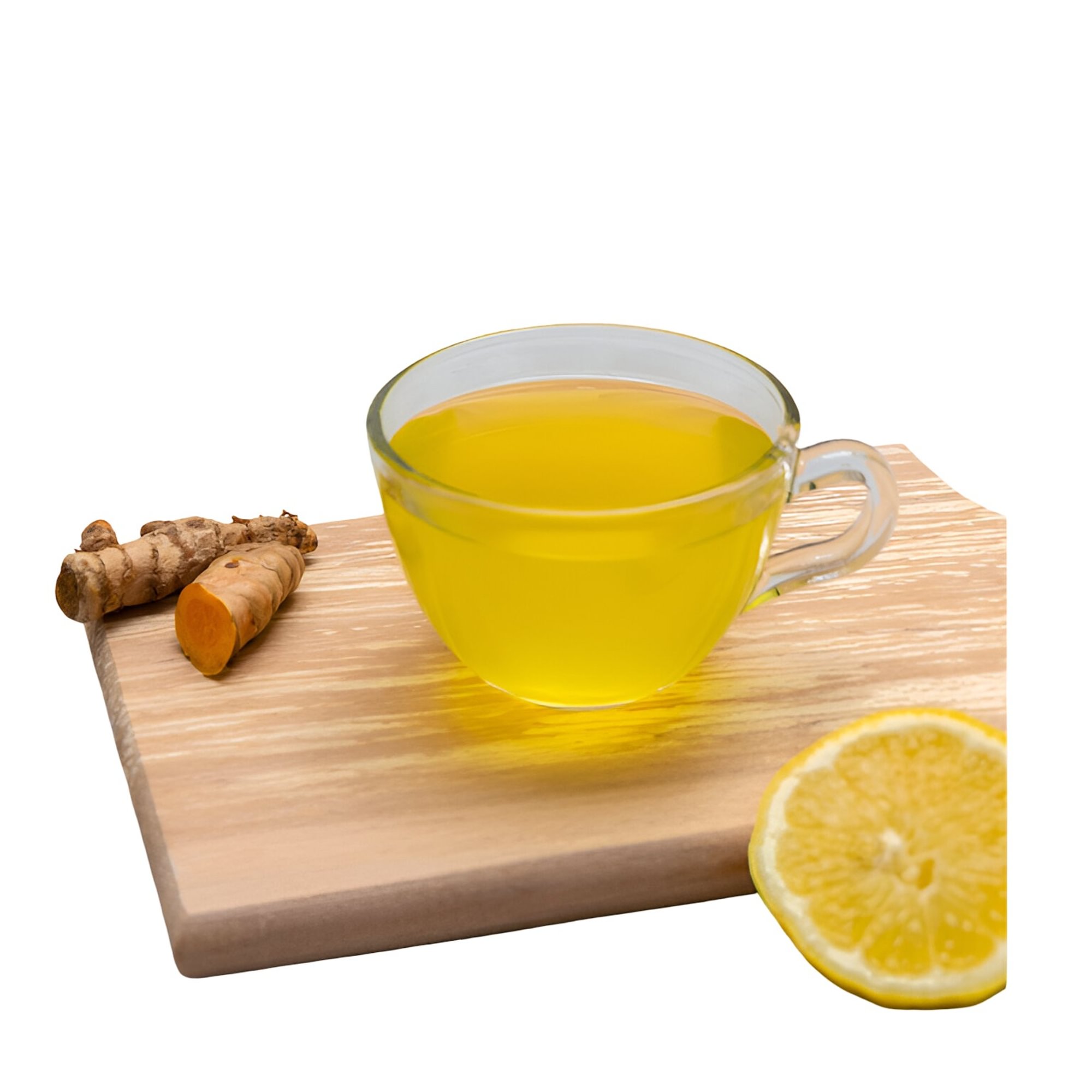 Ginger tea