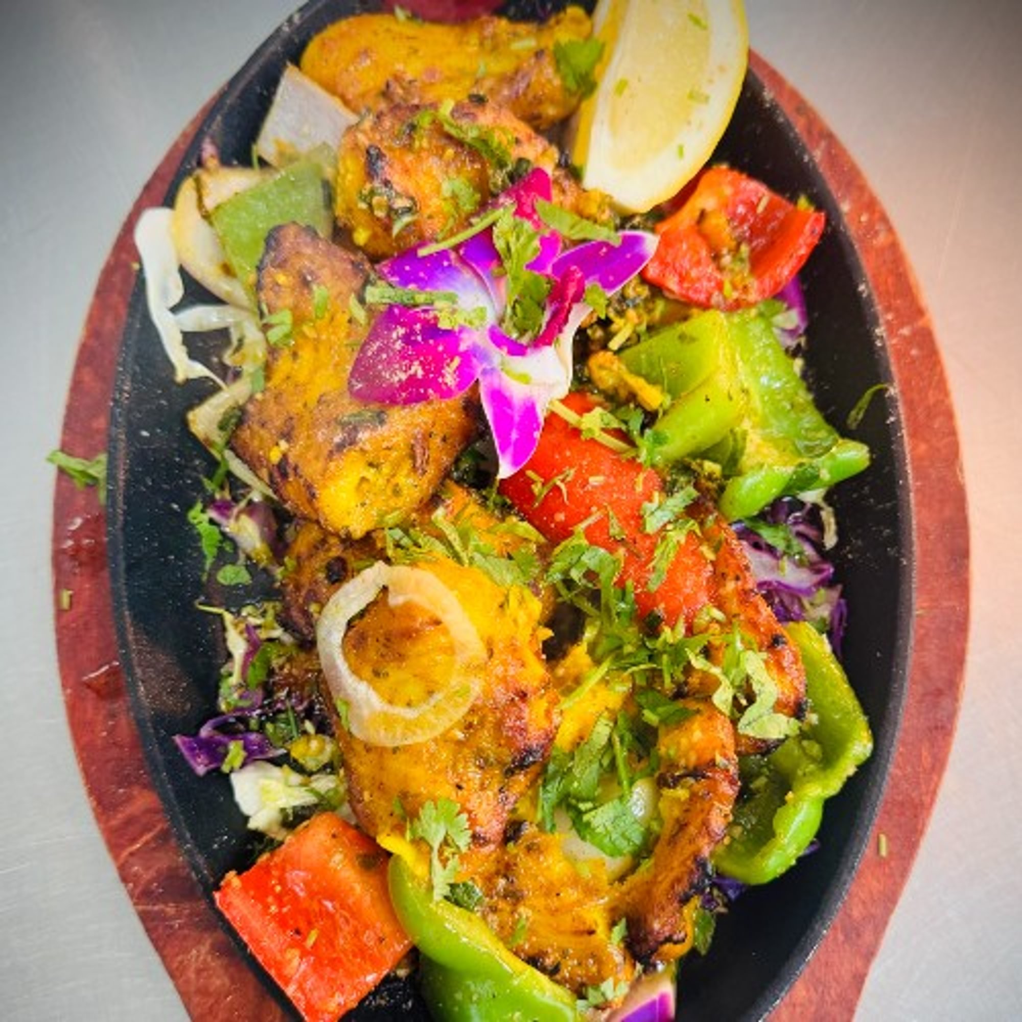 Fish Tikka