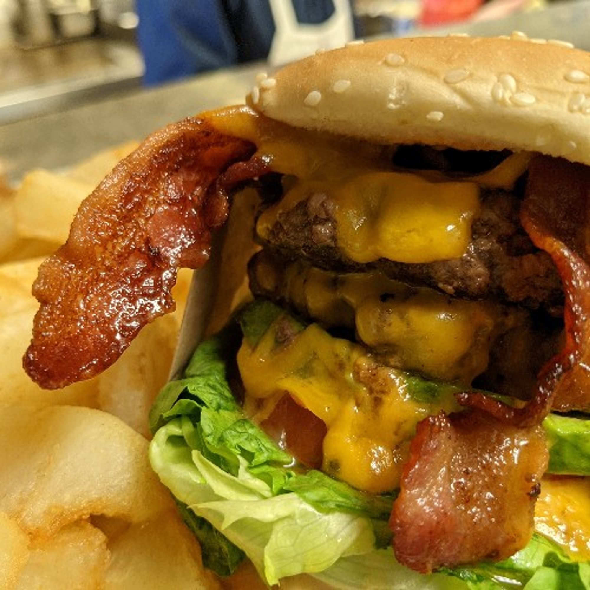 Yese's Burger