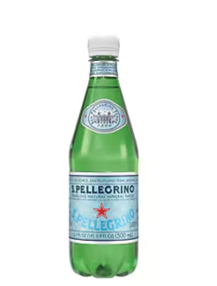 Sparkling Water
