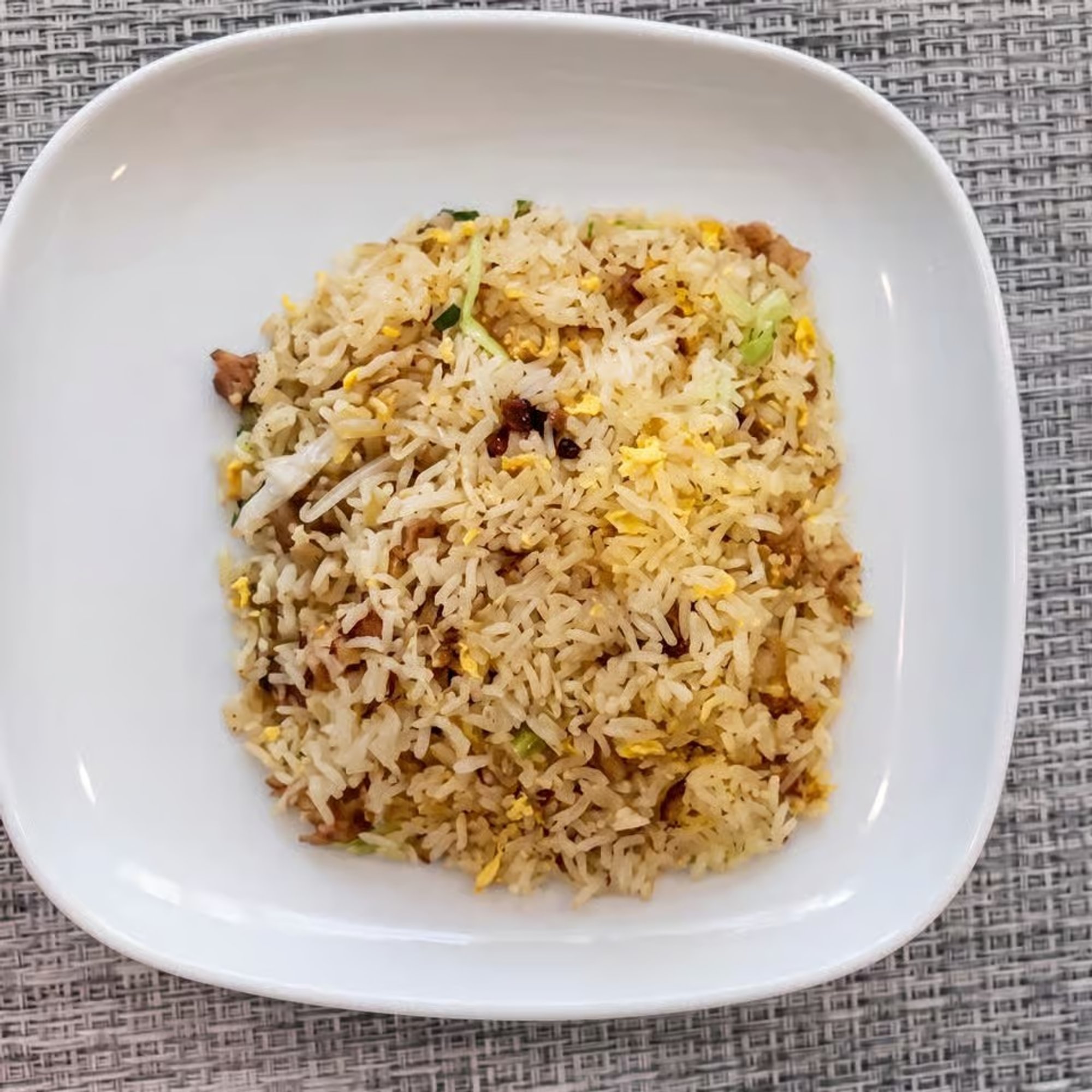 Chicken Fried Rice / 雞絲炒飯