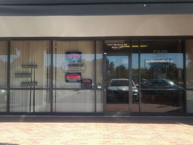 Rosales Chiropractic Clinic