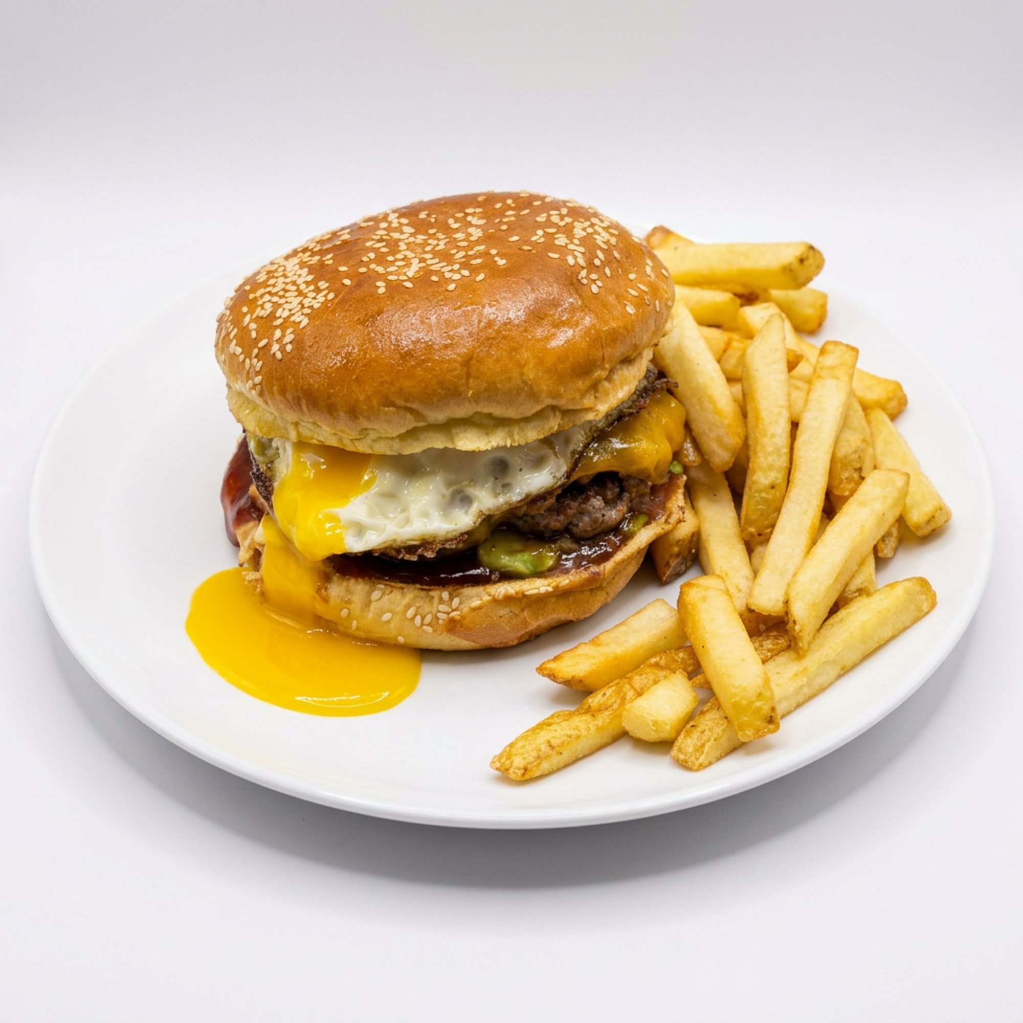 The Cali Burger