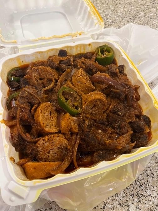 9. Quanta Firfir Lunch