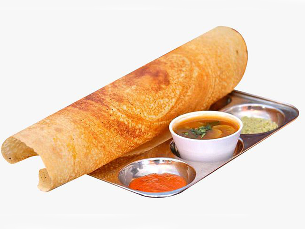 Chicken Tikka Dosa