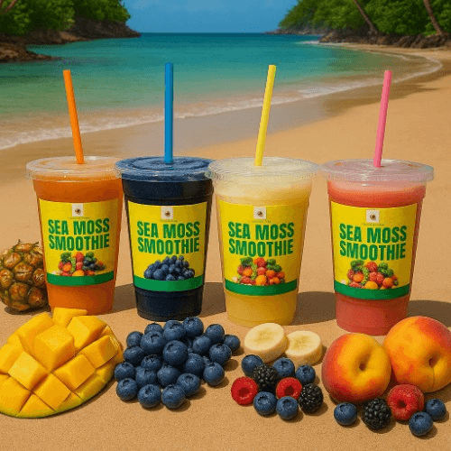 Mango Smoothie