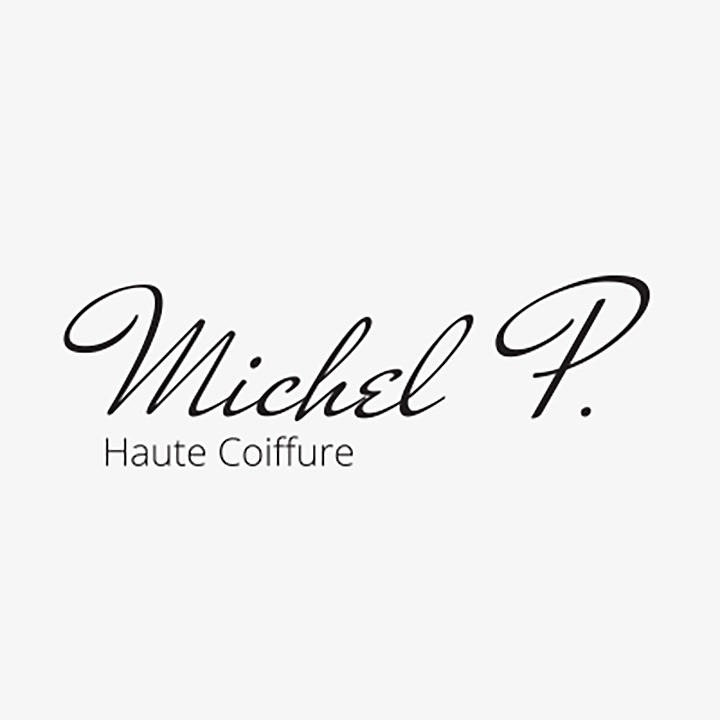 Salon de Coiffure Michel P. Haute Coiffure Logo