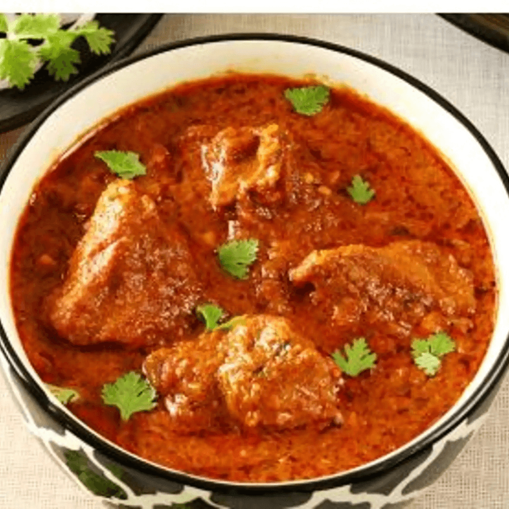 Lamb Curry