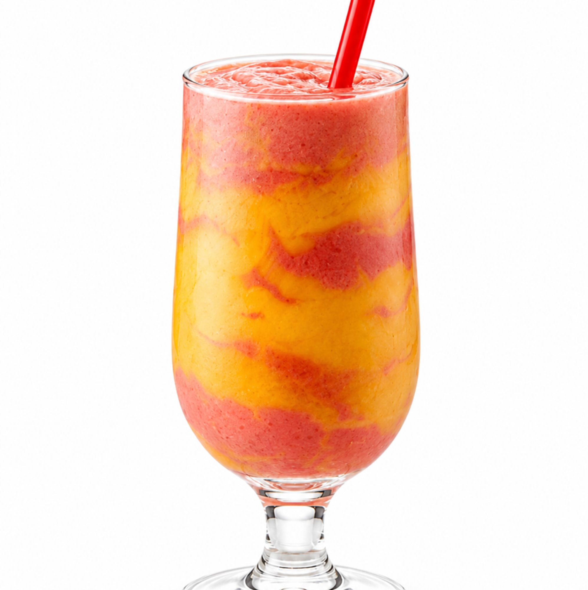 Mango-strawberry Smoothie