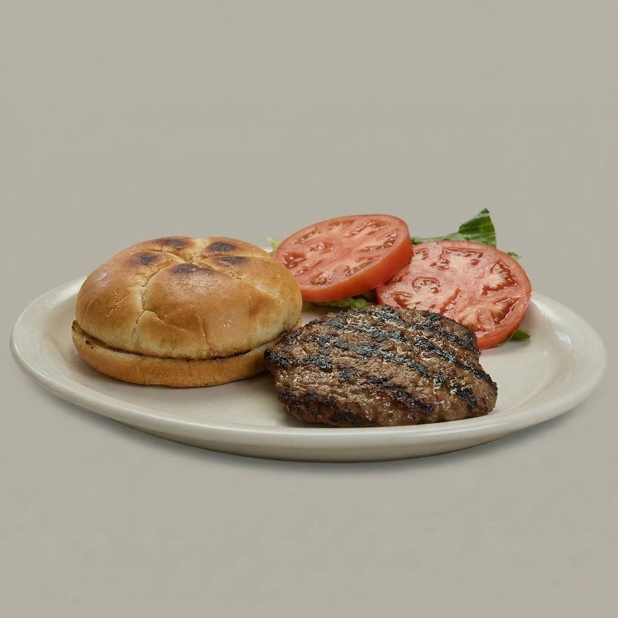 The Classic Burger