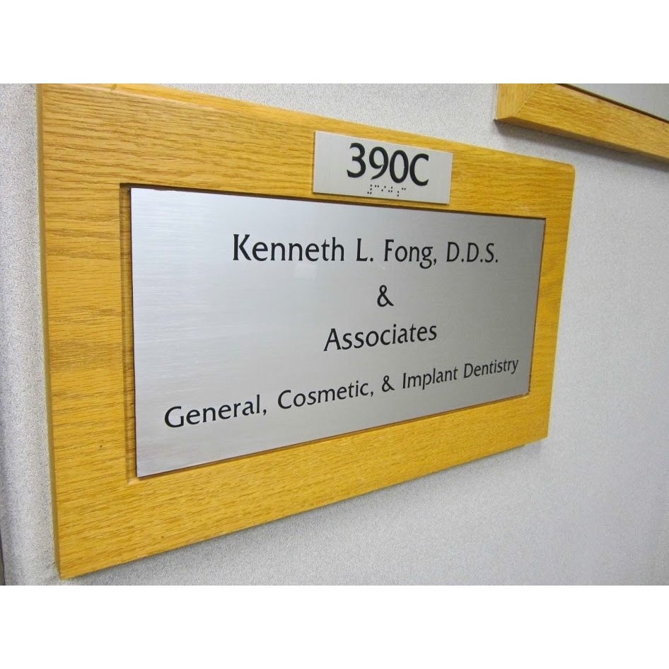 Kenneth L Fong DDS