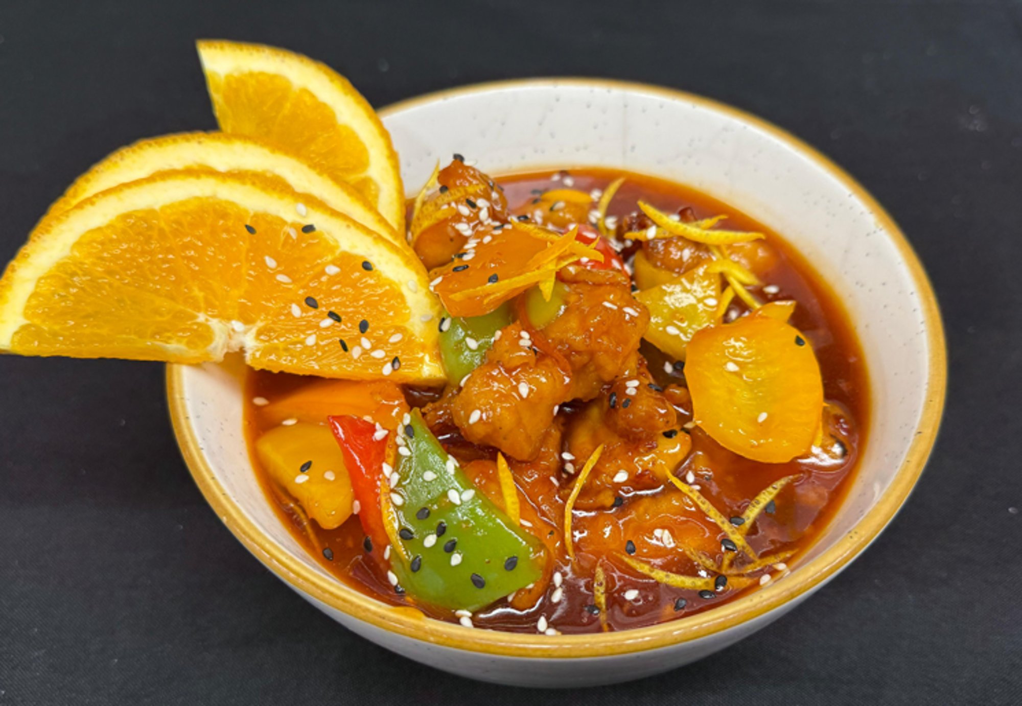 Orange Chicken