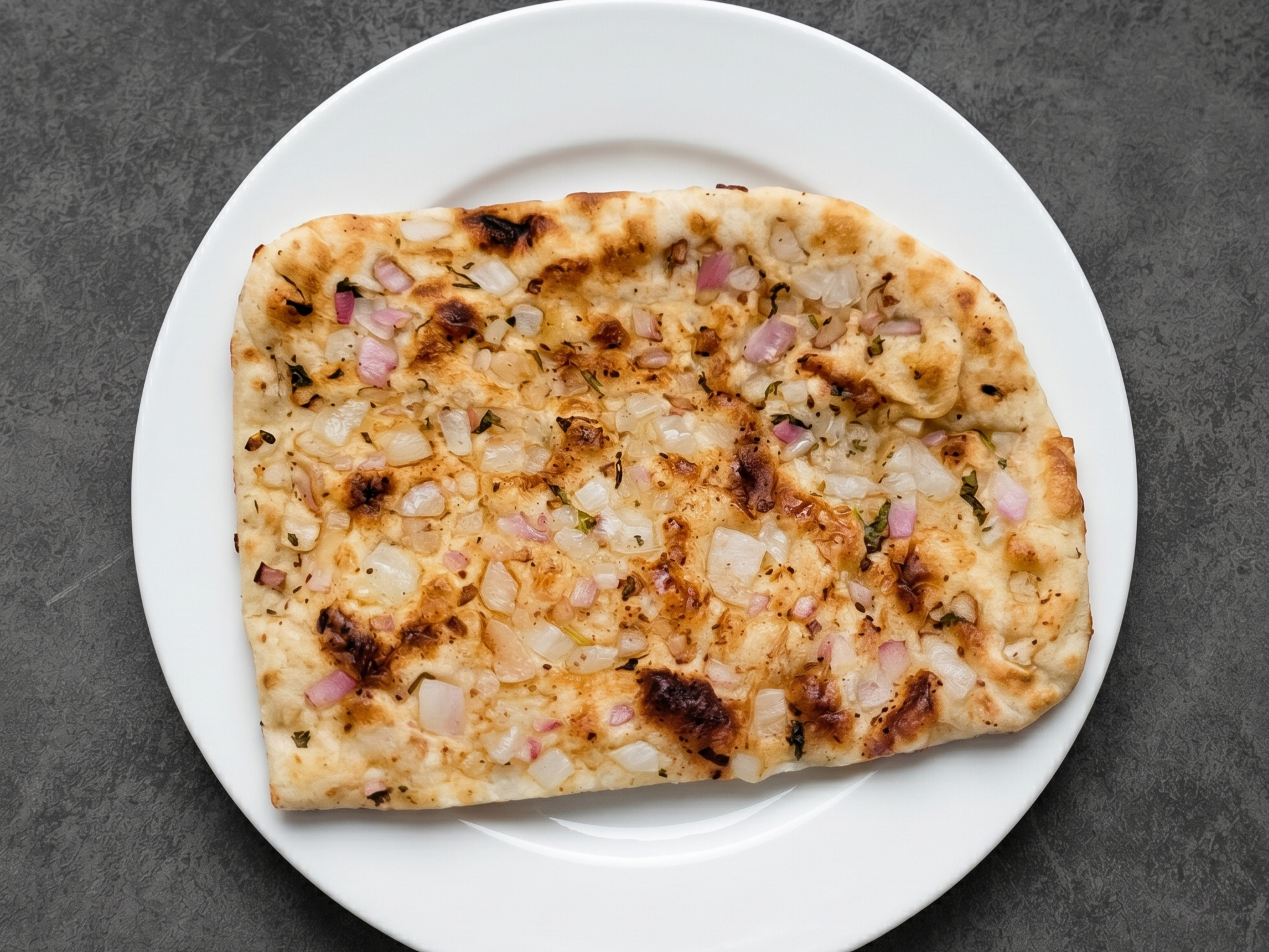 Onion Naan