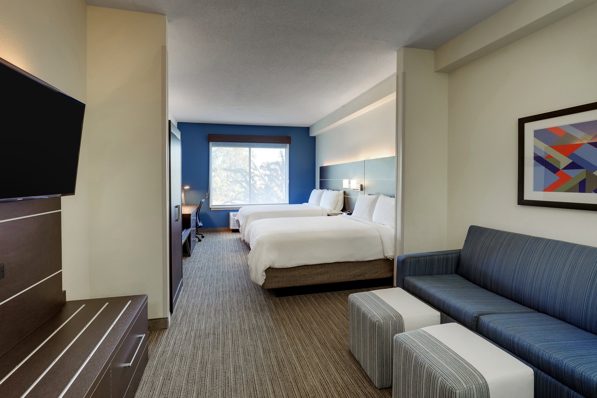 Holiday Inn Express & Suites Gadsden W-Near Attalla by IHG Image
