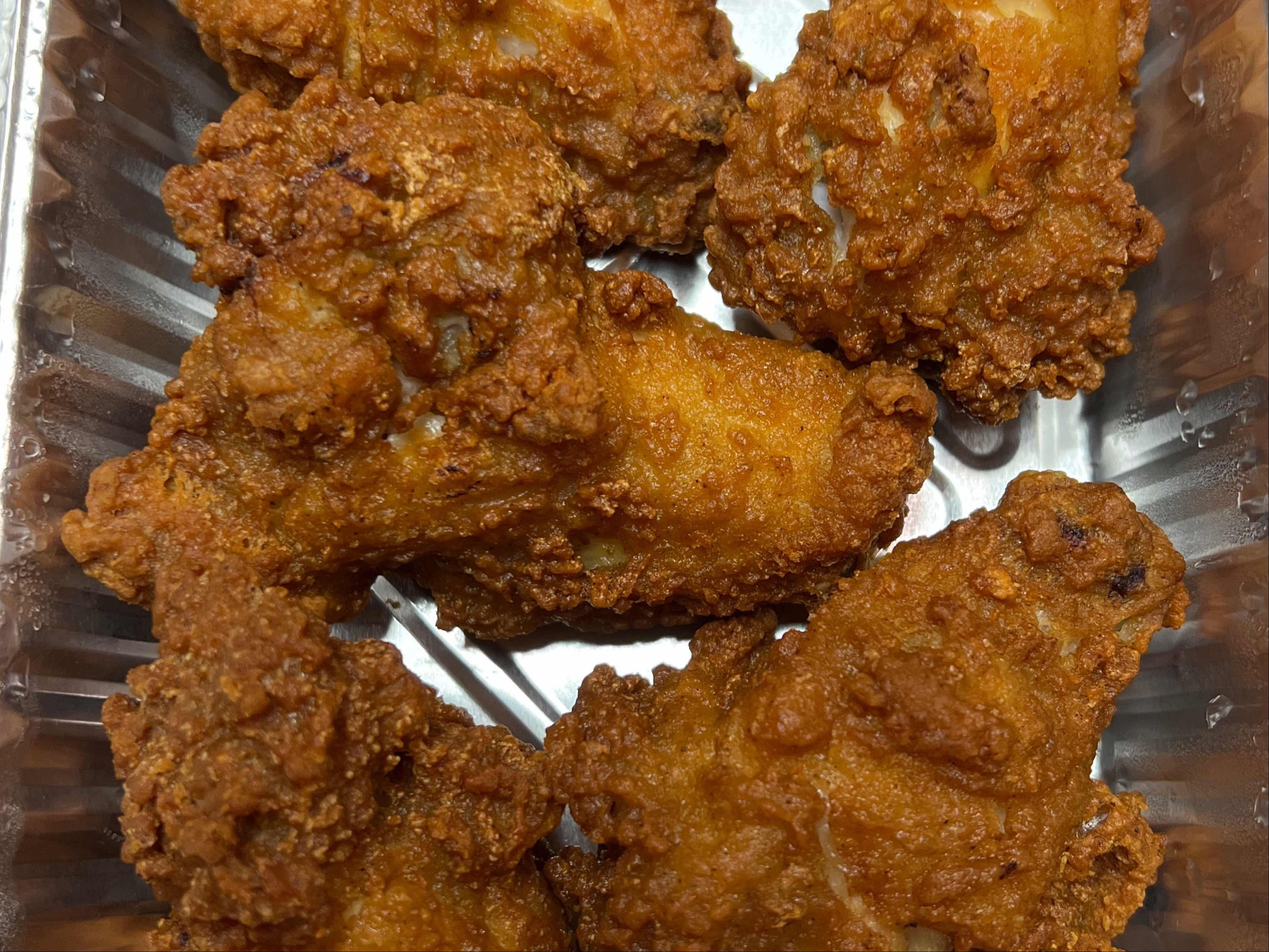 Chicken Wings