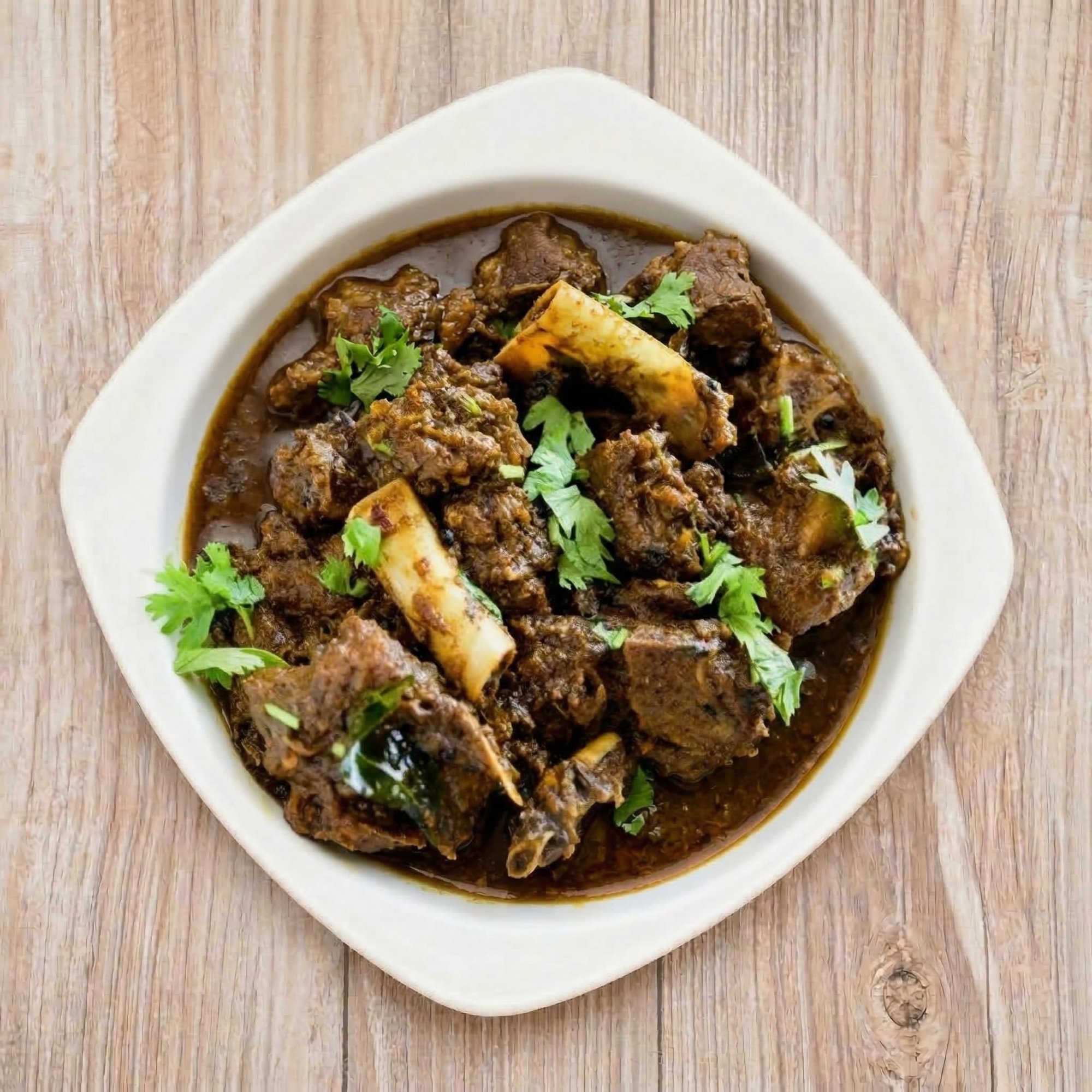 Goat Sukha
