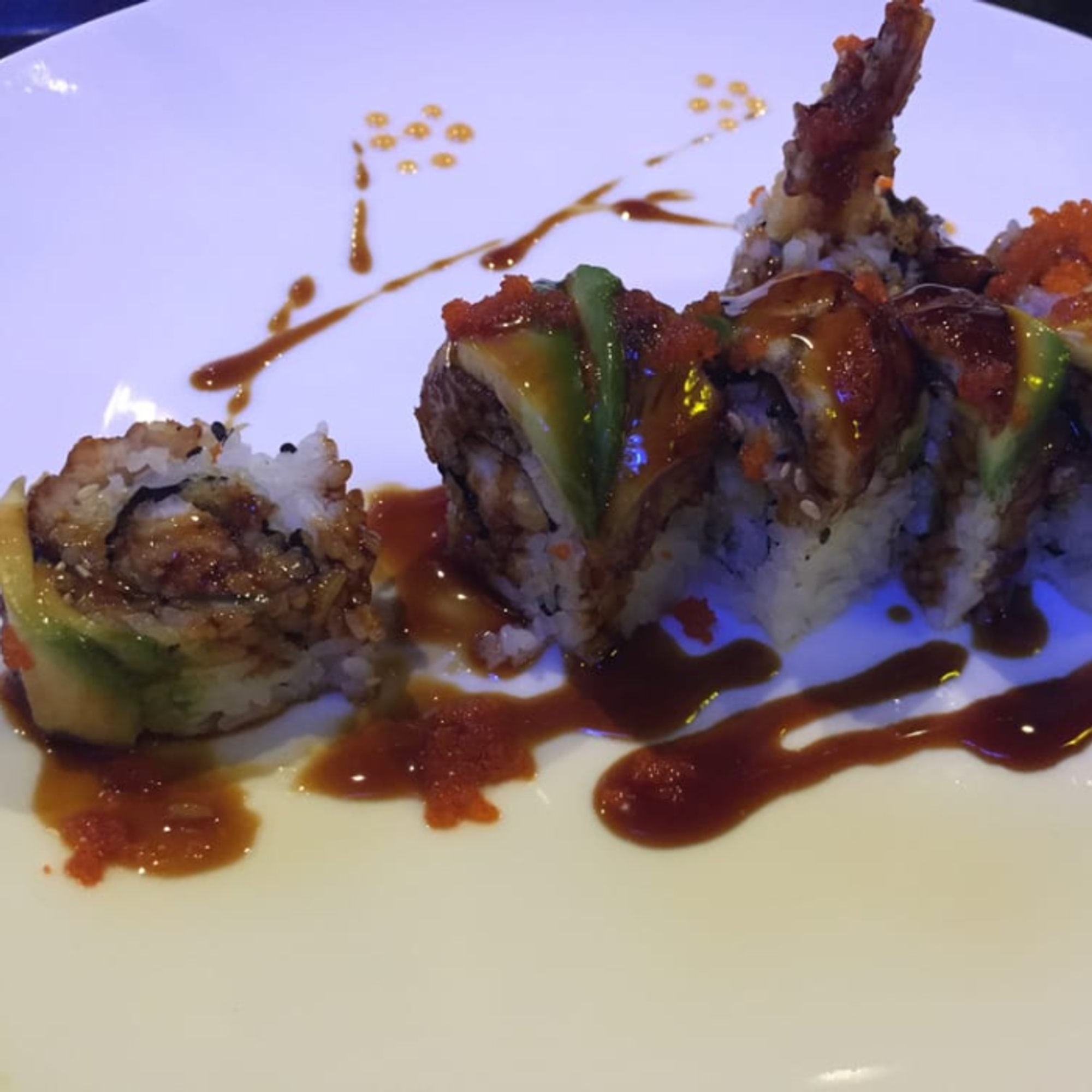 House Dragon Roll