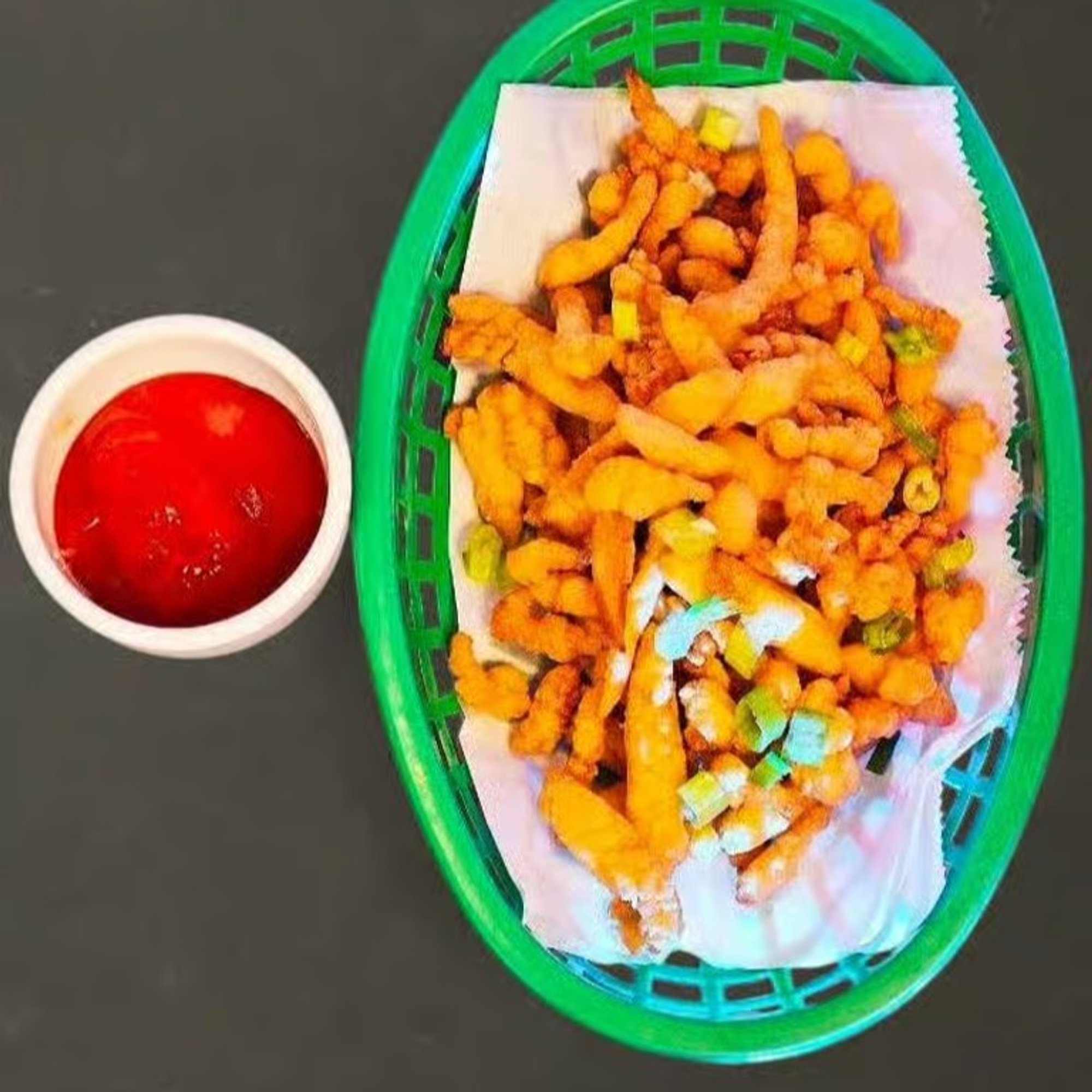 Fried Clam